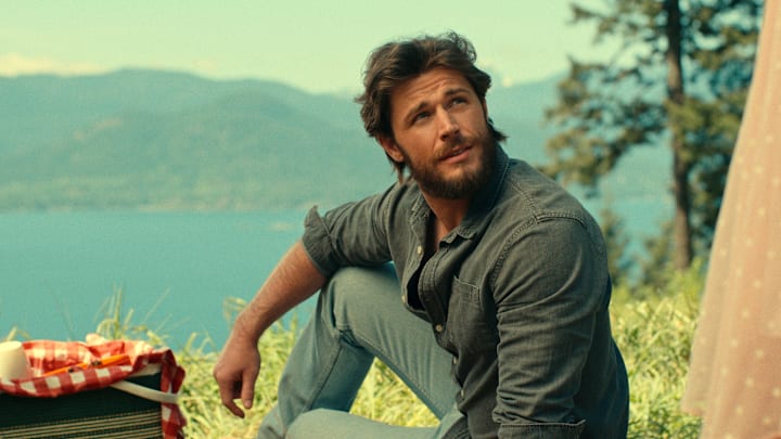 Virgin River. Callum Kerr as Everett in episode 607 of Virgin River
