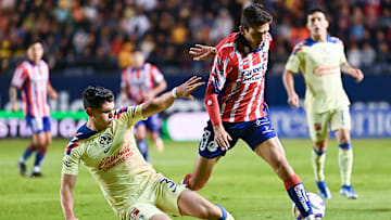 Atletico San Luis v America - Torneo Apertura 2023 Liga MX