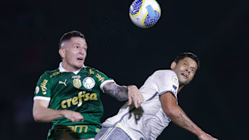 Palmeiras e Atlético-MG medem forças no Allianz Parque