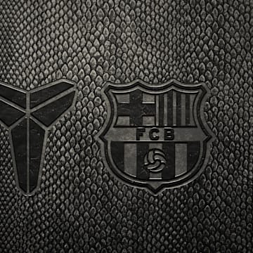 Nike is uniting Kobe Bryant and FC Barcelona with a new soccer collection.