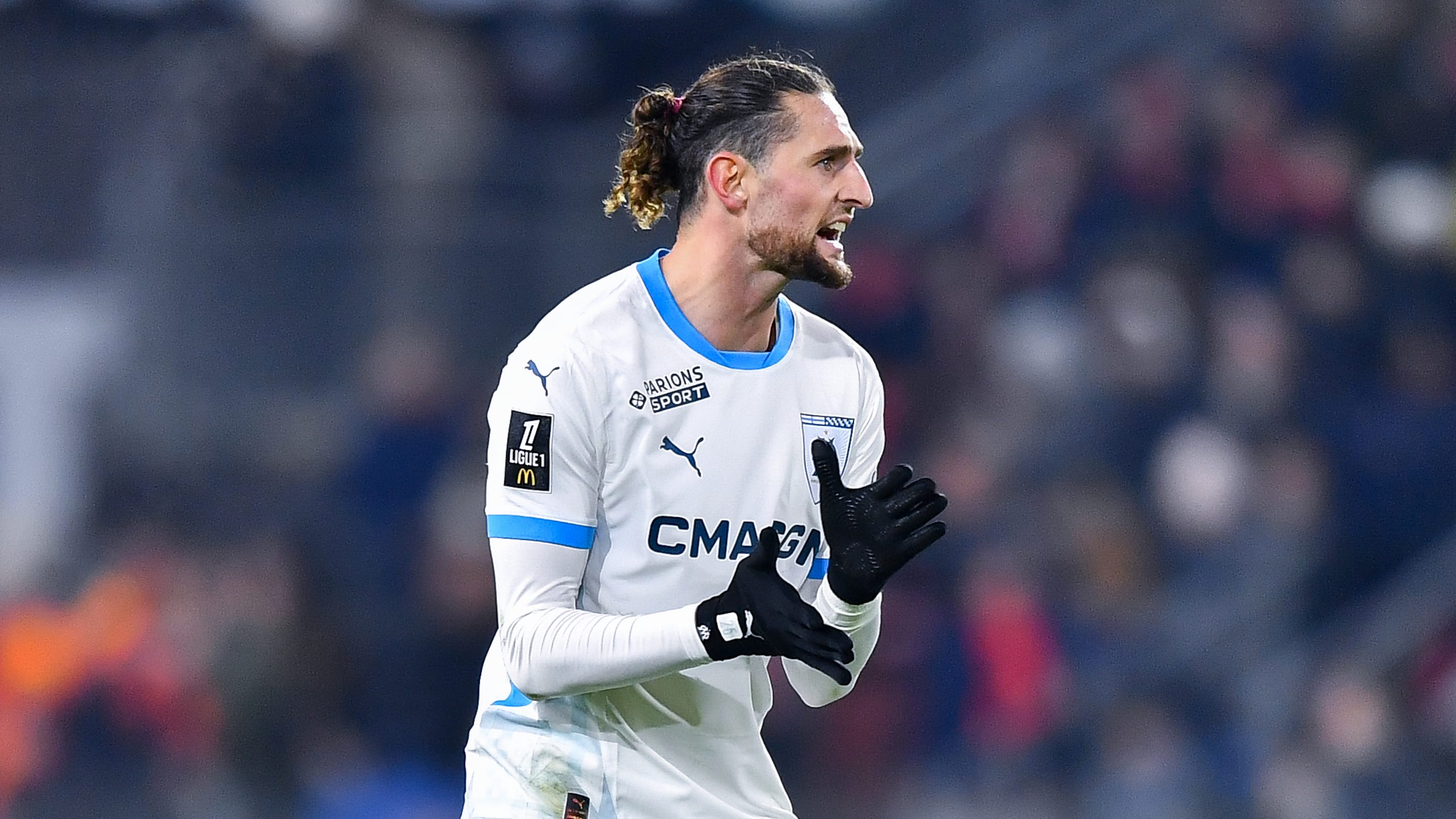 OFFICIEL : Les compos d'AJ Auxerre - OM sont tombées, avec Adrien Rabiot titulaire