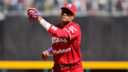 Robinson Canó está en el lineup de estrellas de la Serie del Caribe Mexicali 2025