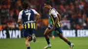 Jayden Oosterwolde'nin gol sevinci