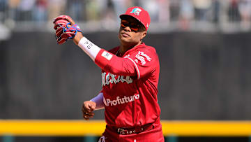 Robinson Canó está en el lineup de estrellas de la Serie del Caribe Mexicali 2025