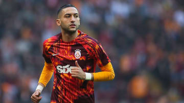 Galatasaray v Sivasspor - Turkish Super League