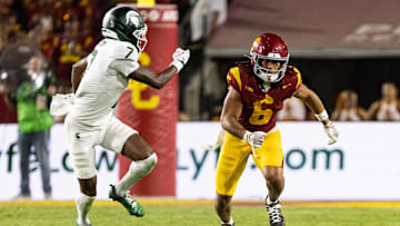 Michigan State v USC
