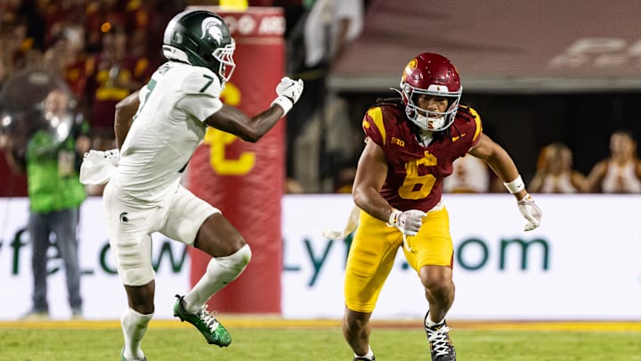 Michigan State v USC