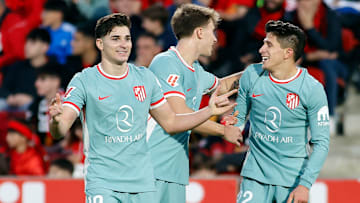 Atletico de Madrid
