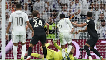 Real Madrid-Juventus