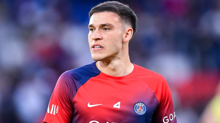 Manuel Ugarte - PSG