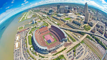 Cleveland Browns Stadium