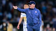 Pumas UNAM v Seattle Sounders - Concacaf Champions League 2022