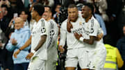 Real Madrid eased to victory over Girona on Sunday afternoon