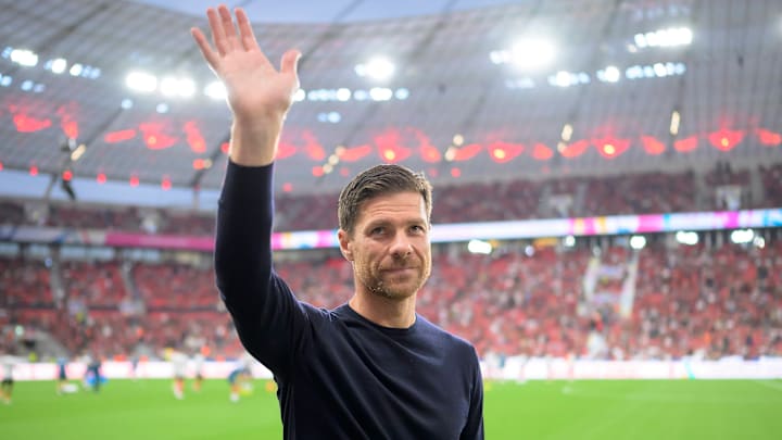 Xabi Alonso is in line to become Real Madrid's next manager.