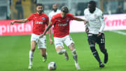 Arthur Masuaku'ya izin yok.