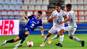 Pachuca v Monterrey