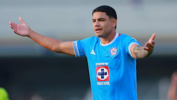 Cruz Azul v Puebla - Torneo Clausura 2025 Liga MX