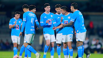 Cruz Azul v Real Hope - CONCACAF Champions Cup 2025