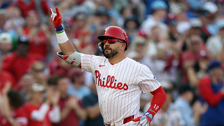 Texas Rangers v Philadelphia Phillies