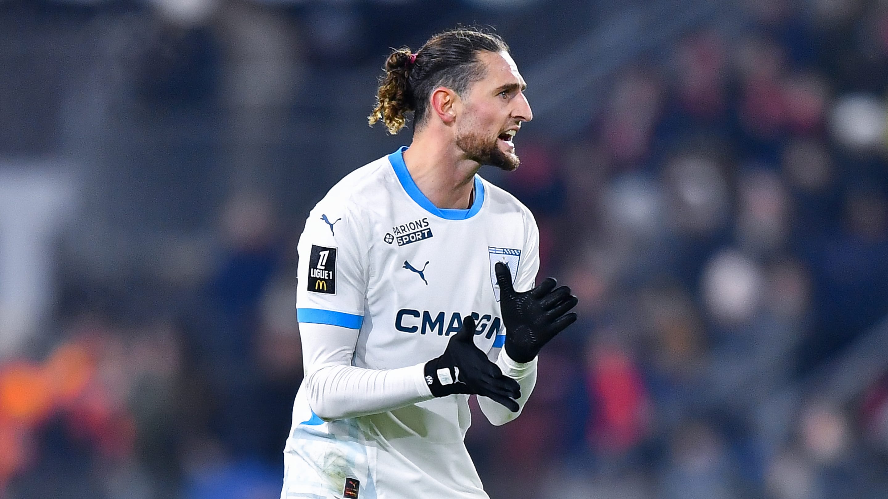 OFFICIEL : Les compos d'OM - FC Nantes sont tombées, avec Adrien Rabiot titulaire