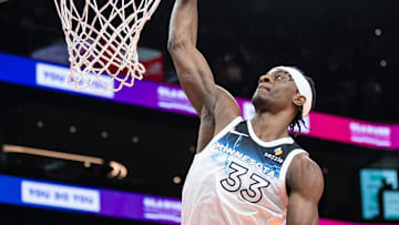 Minnesota Timberwolves v Phoenix Suns