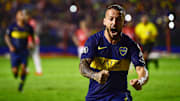 Benedetto en Boca