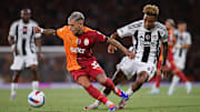 Gala empfängt Besiktas