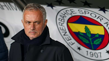 Fenerbahce v Gaziantep - Turkish Super League