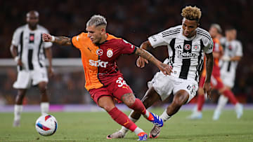 Gala empfängt Besiktas