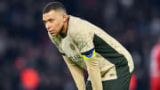 Kylian Mbappé - Paris Saint-Germain