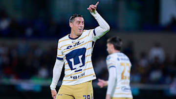 Pumas UNAM v Vancouver Whitecaps - 2025 Concacaf Champions Cup