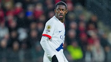 Ousmane Dembélé