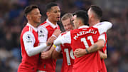 Leicester City v Arsenal FC - Premier League