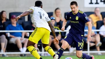 Nashville SC v Columbus Crew SC