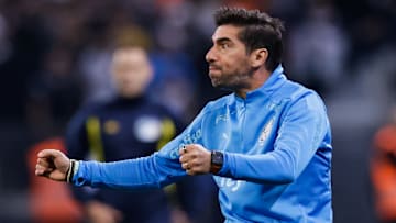 Português tem seu nome cravado na história do Palmeiras