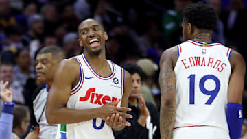 Los Angeles Lakers v Philadelphia 76ers