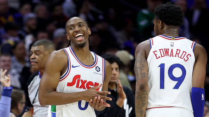 Los Angeles Lakers v Philadelphia 76ers