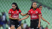 Santos Laguna v Tijuana - Torneo Grita Mexico A21 Liga MX Femenil