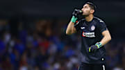 Cruz Azul v Pumas UNAM - Torneo Grita Mexico C22 Liga MX