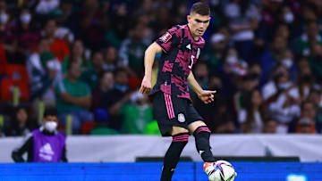 Mexico v United States - Concacaf 2022 FIFA World Cup Qualifiers