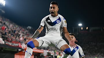 Lucas Janson costuma ser um dos pontos de maior desequilíbrio ofensivo do Vélez Sarsfield 