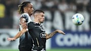 André Carrillo balançou a rede em Itaquera