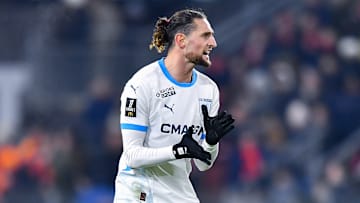 Adrien Rabiot est bel et bien titulaire pour cette affiche de l'OM.
