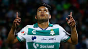 El jugador Eduardo Aguirre ha sido uno de los hombres más destacados con los que cuenta Santos Laguna.