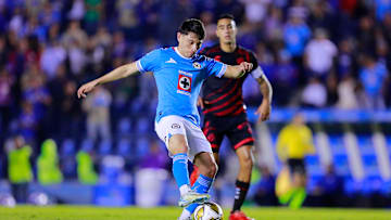 Cruz Azul v Tijuana - Playoffs Torneo Apertura 2024 Liga MX