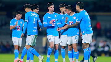 Cruz Azul no se complicó en casa para vencer al Real Hope