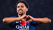 Marquinhos balançou a rede neste sábado