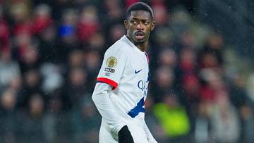 O. Dembélé, - PSG