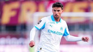 FC Metz v Olympique de Marseille - Ligue 1 McDonald's 2025/2026