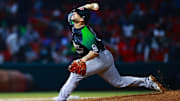 Manny Barreda abrirá por México ante Venezuela en la Serie del Caribe 2022